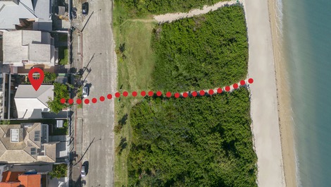 Caminho da praia !!!!!