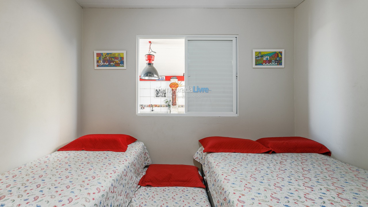 Casa para alquiler de vacaciones em Florianopolis (Daniela)