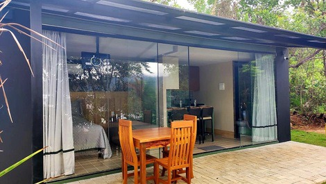 Contêiner para hospedagem