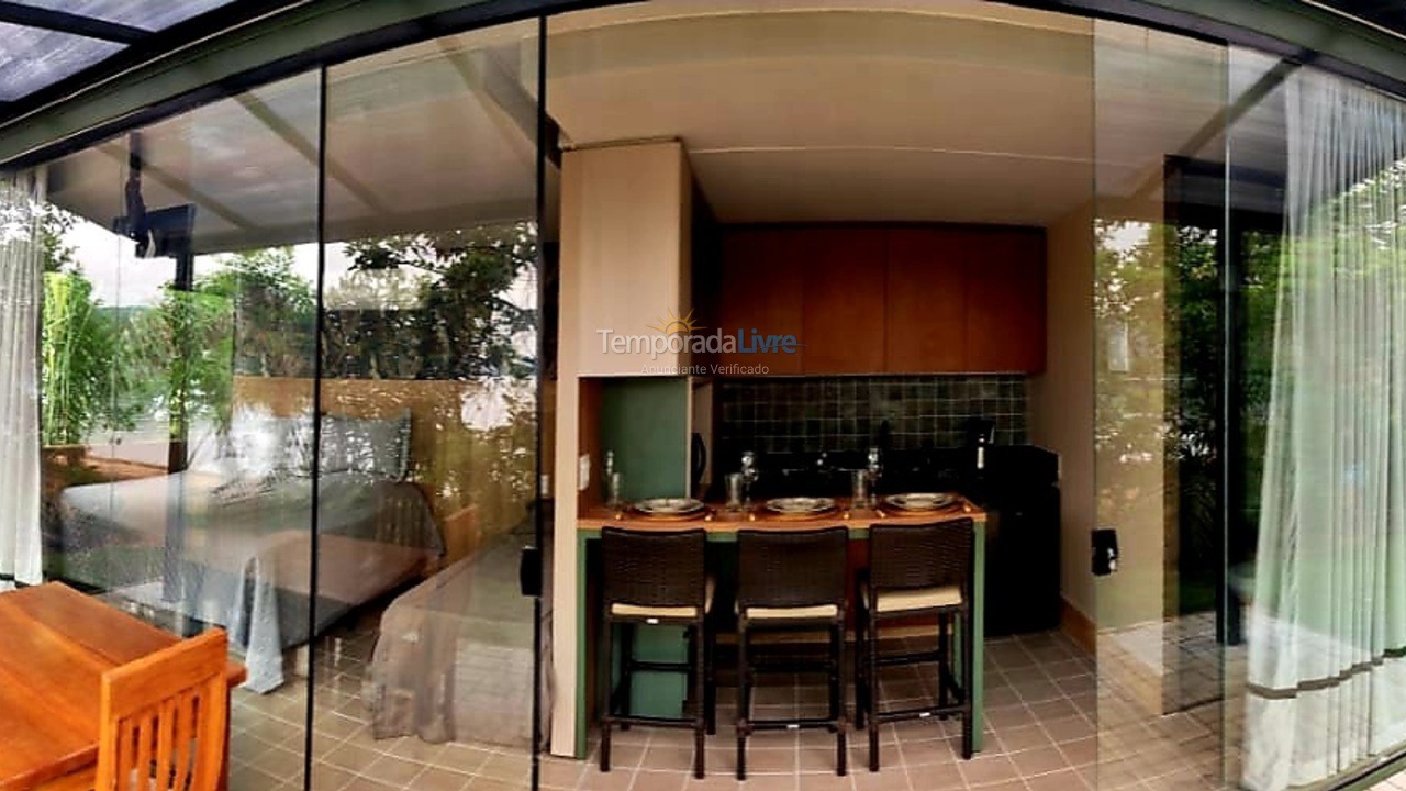 Casa para aluguel de temporada em Palmas (Km 45)