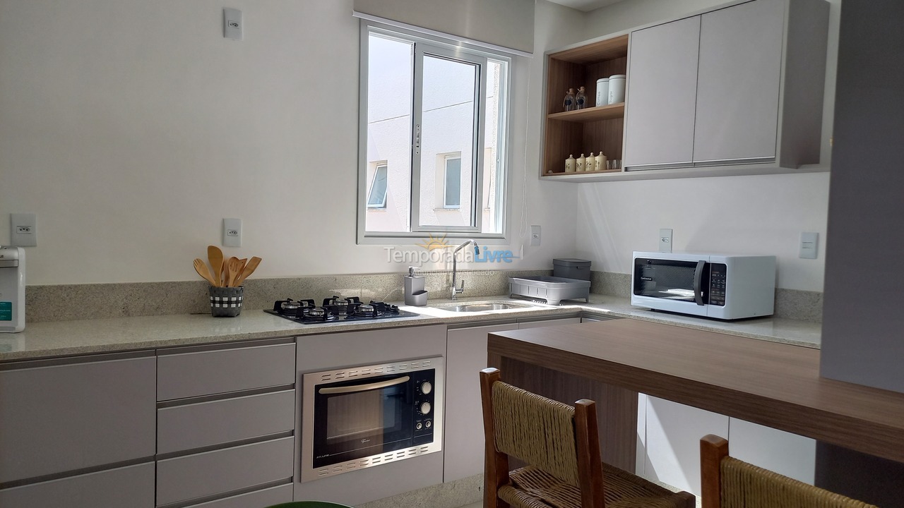 Apartment for vacation rental in Florianopolis (Praia dos Ingleses)