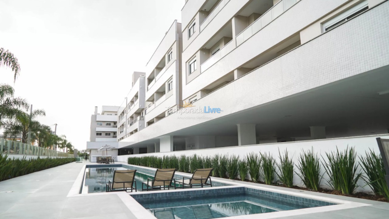 Apartment for vacation rental in Florianopolis (Praia dos Ingleses)