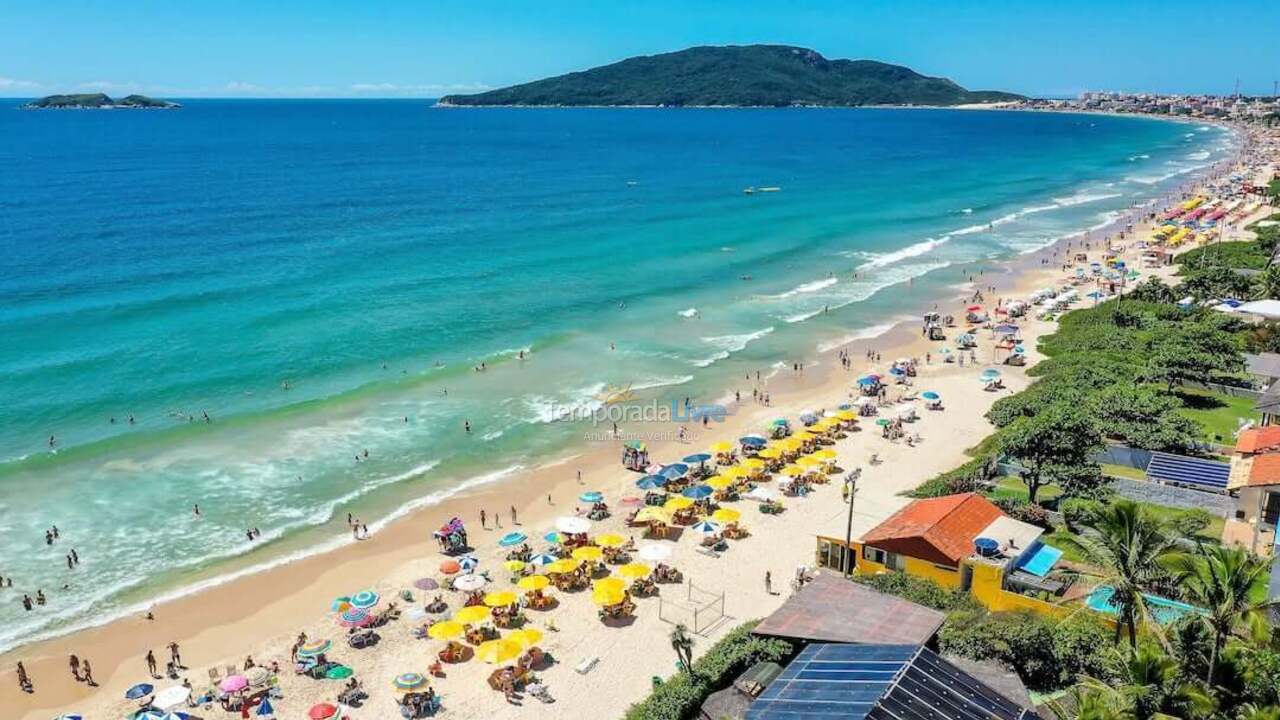 Apartment for vacation rental in Florianopolis (Praia dos Ingleses)