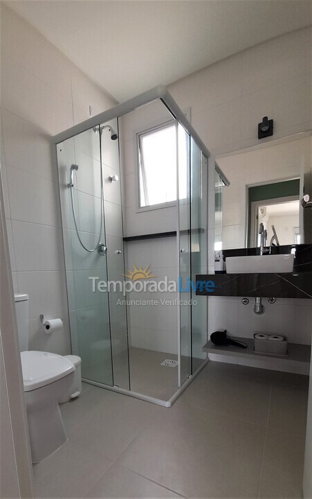 Apartment for vacation rental in Florianopolis (Praia dos Ingleses)