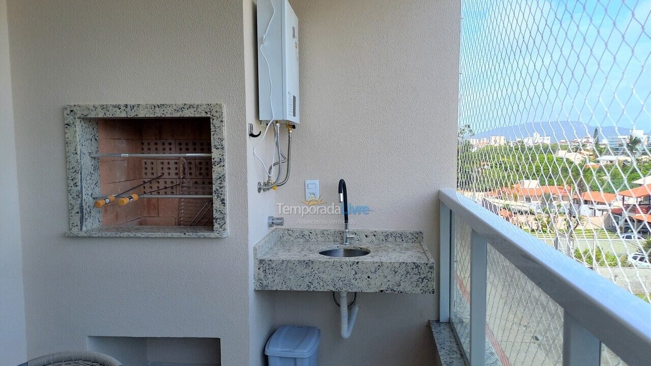 Apartment for vacation rental in Florianopolis (Praia dos Ingleses)