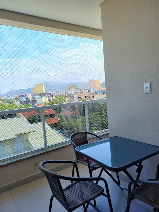 Apartment for vacation rental in Florianopolis (Praia dos Ingleses)