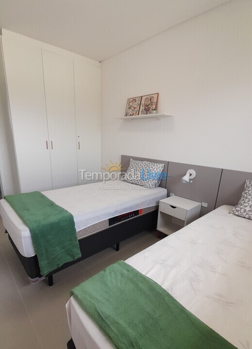 Apartment for vacation rental in Florianopolis (Praia dos Ingleses)