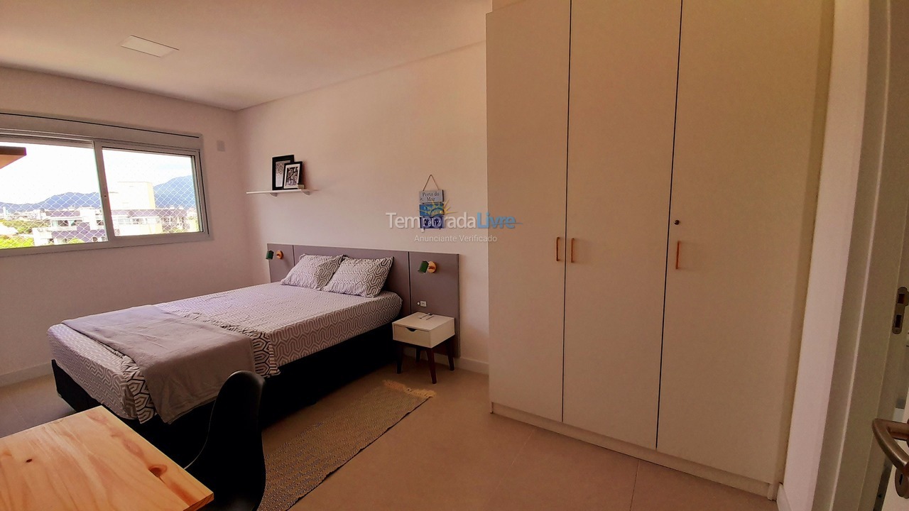 Apartment for vacation rental in Florianopolis (Praia dos Ingleses)