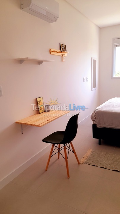 Apartment for vacation rental in Florianopolis (Praia dos Ingleses)