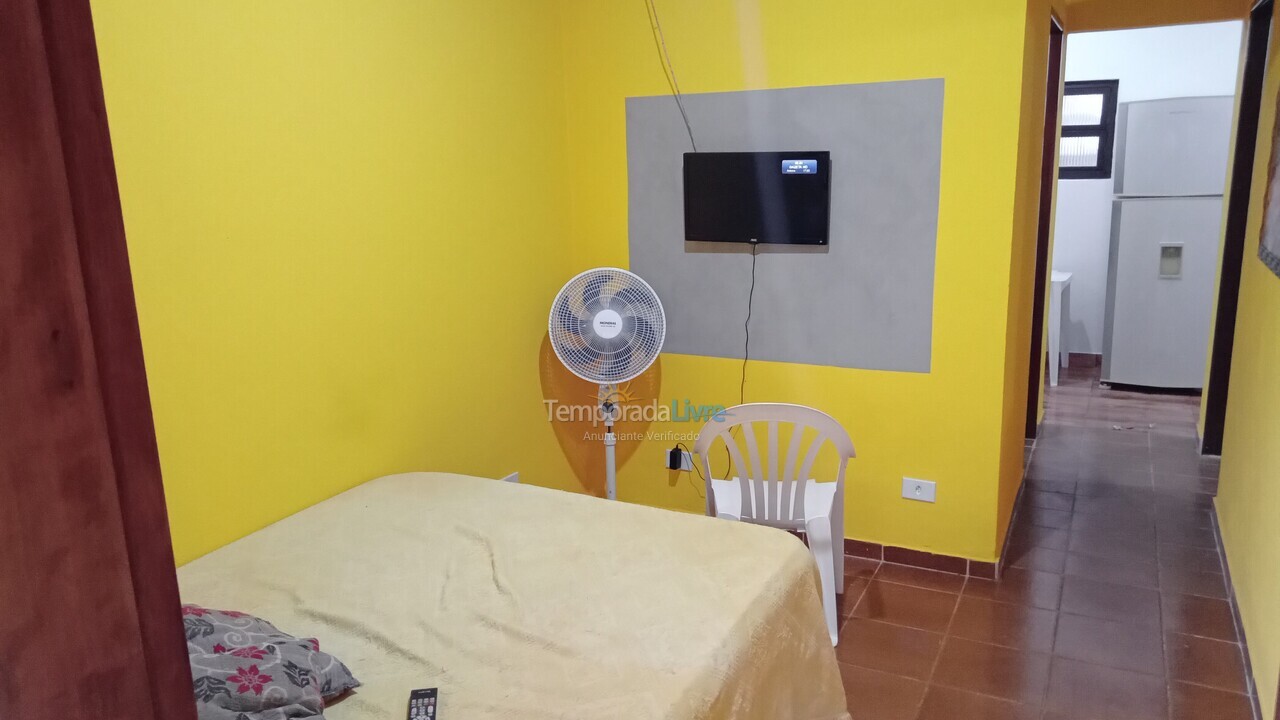 Casa para aluguel de temporada em Ubatuba (Praia da Almada)