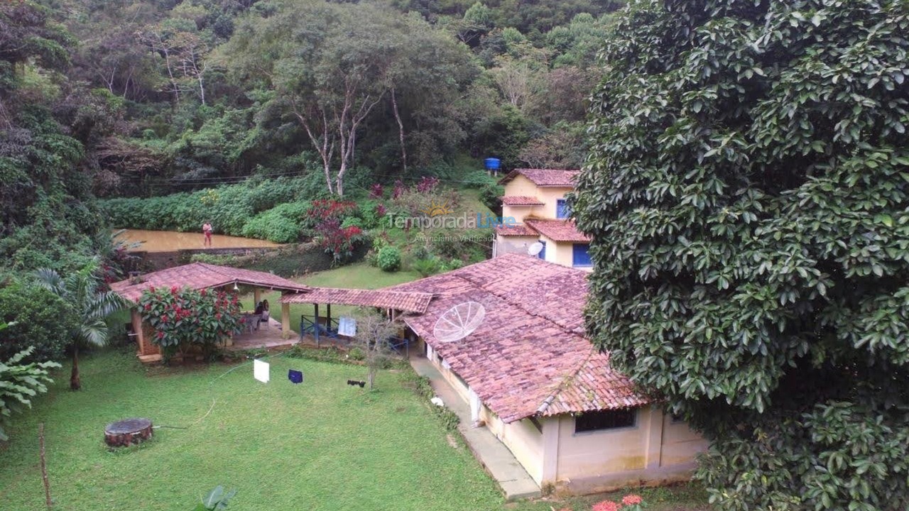 Casa para alquiler de vacaciones em Pacoti (Munguba)