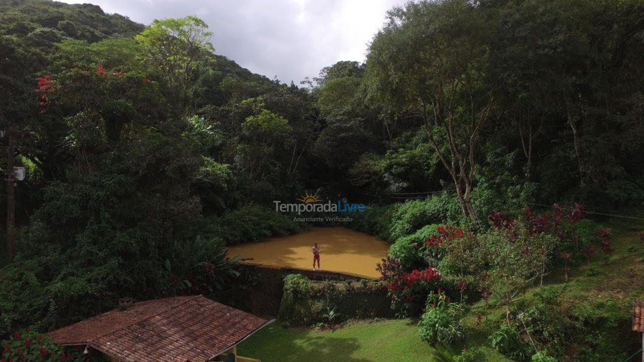 Casa para alquiler de vacaciones em Pacoti (Munguba)