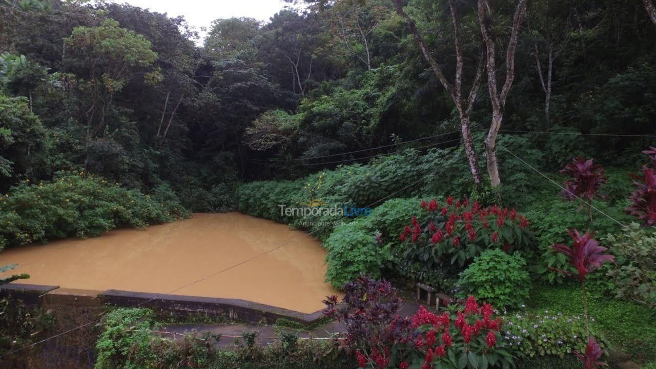 Casa para alquiler de vacaciones em Pacoti (Munguba)
