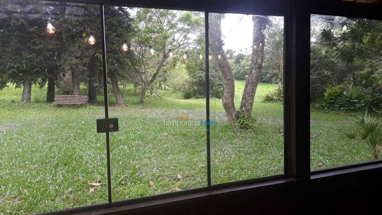 Chácara / sítio para aluguel de temporada em Florianópolis (Rio Vermelho)