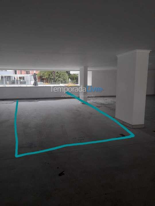 Apartment for vacation rental in Florianopolis (Praia dos Ingleses)