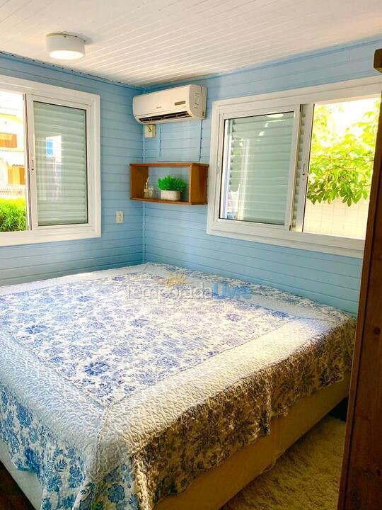 House for vacation rental in Bombinhas (Canto Grande)