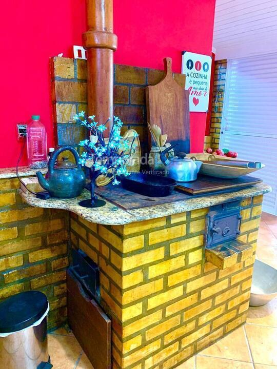 House for vacation rental in Bombinhas (Canto Grande)