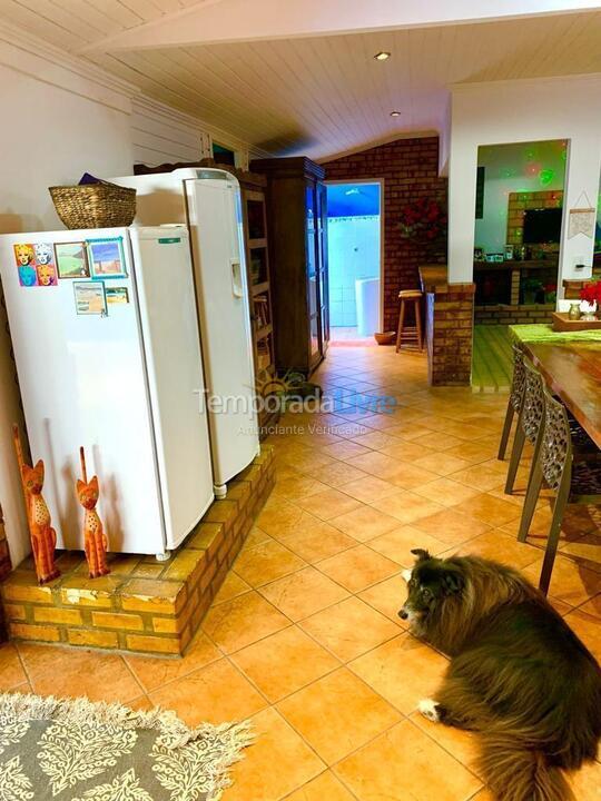 House for vacation rental in Bombinhas (Canto Grande)