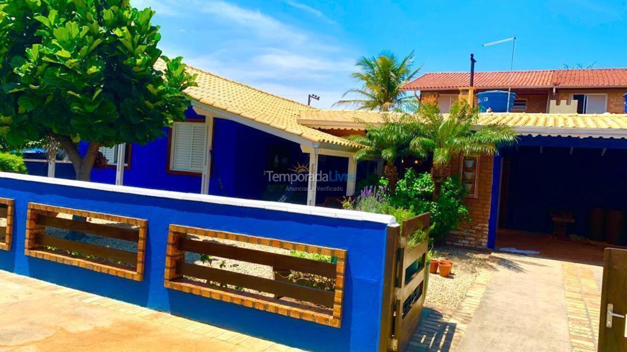 House for vacation rental in Bombinhas (Canto Grande)