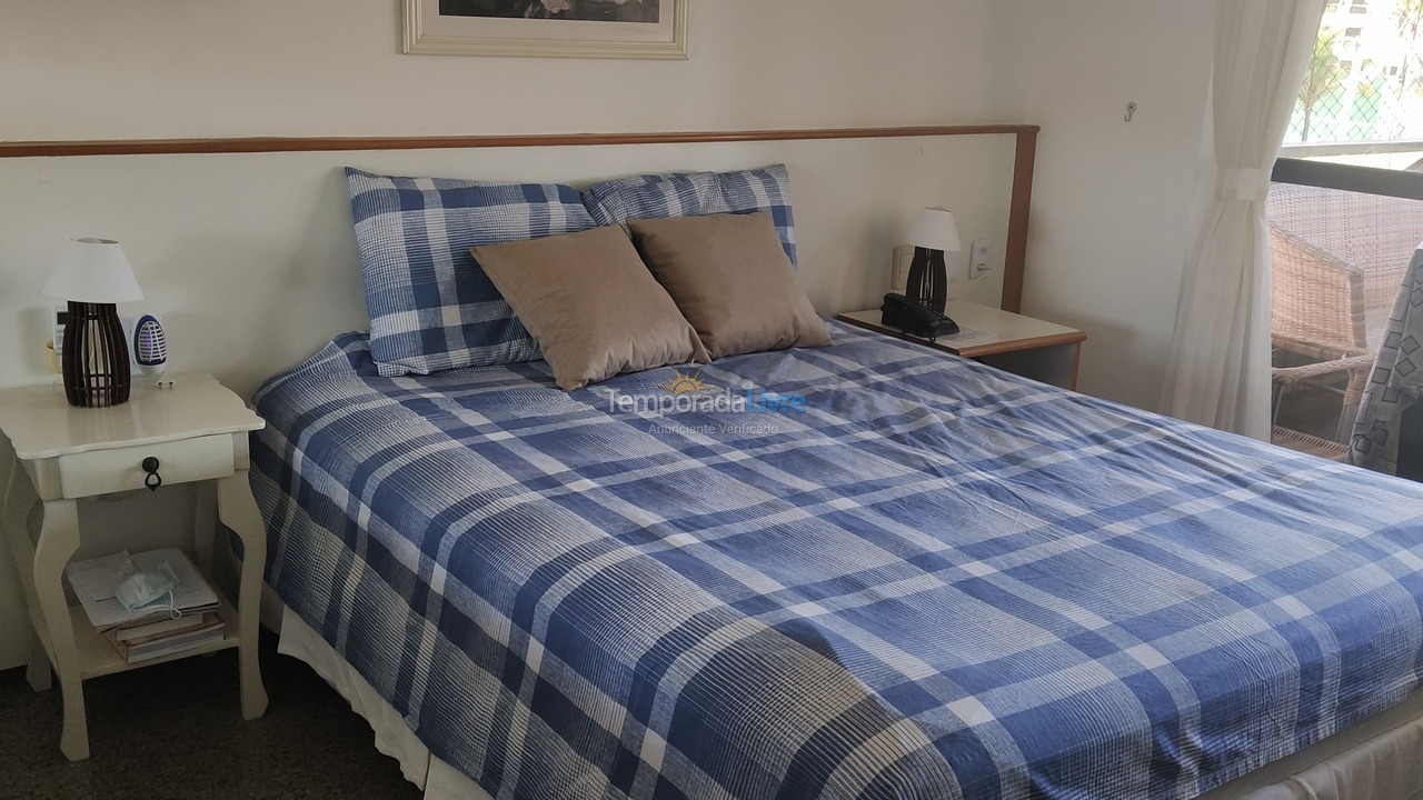 Apartment for vacation rental in Aquiraz (Porto das Dunas)