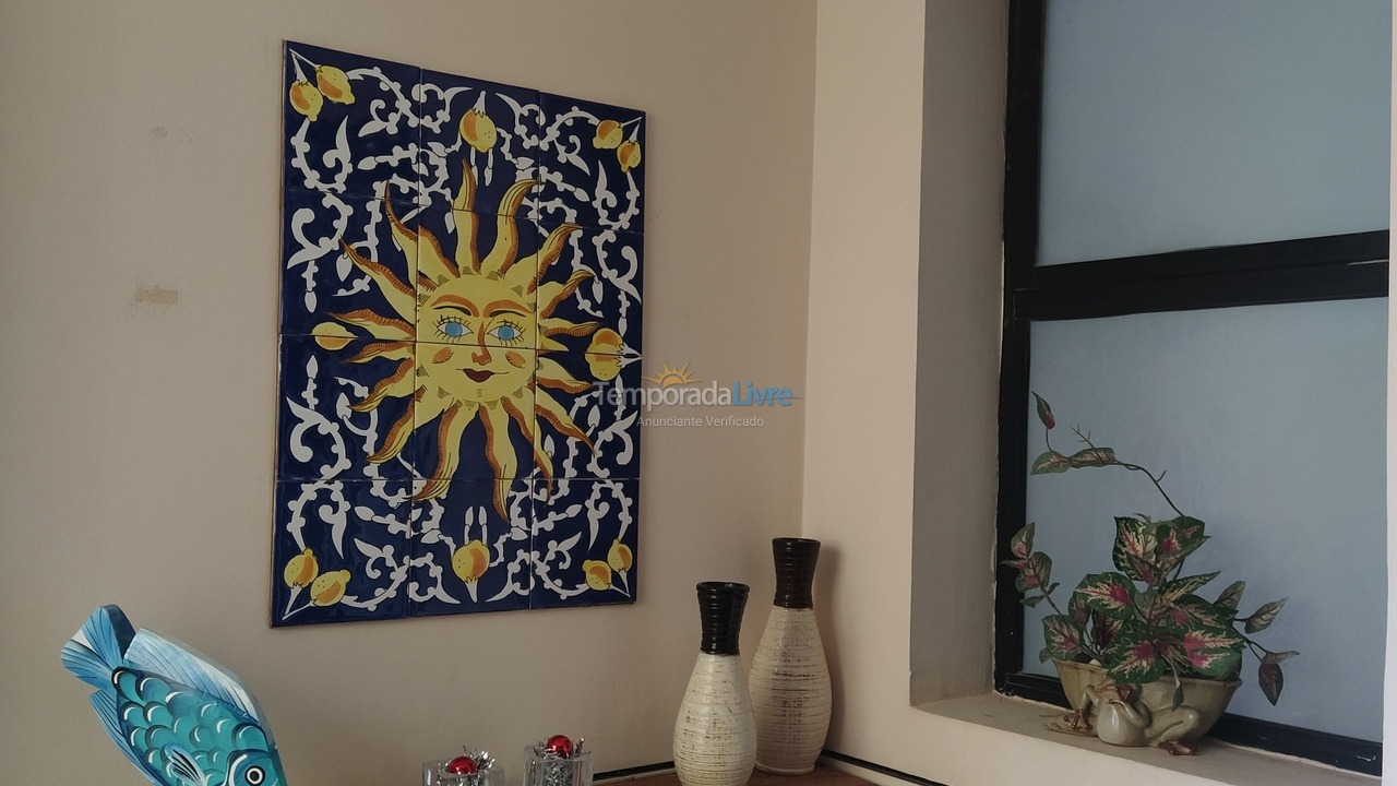 Apartment for vacation rental in Aquiraz (Porto das Dunas)