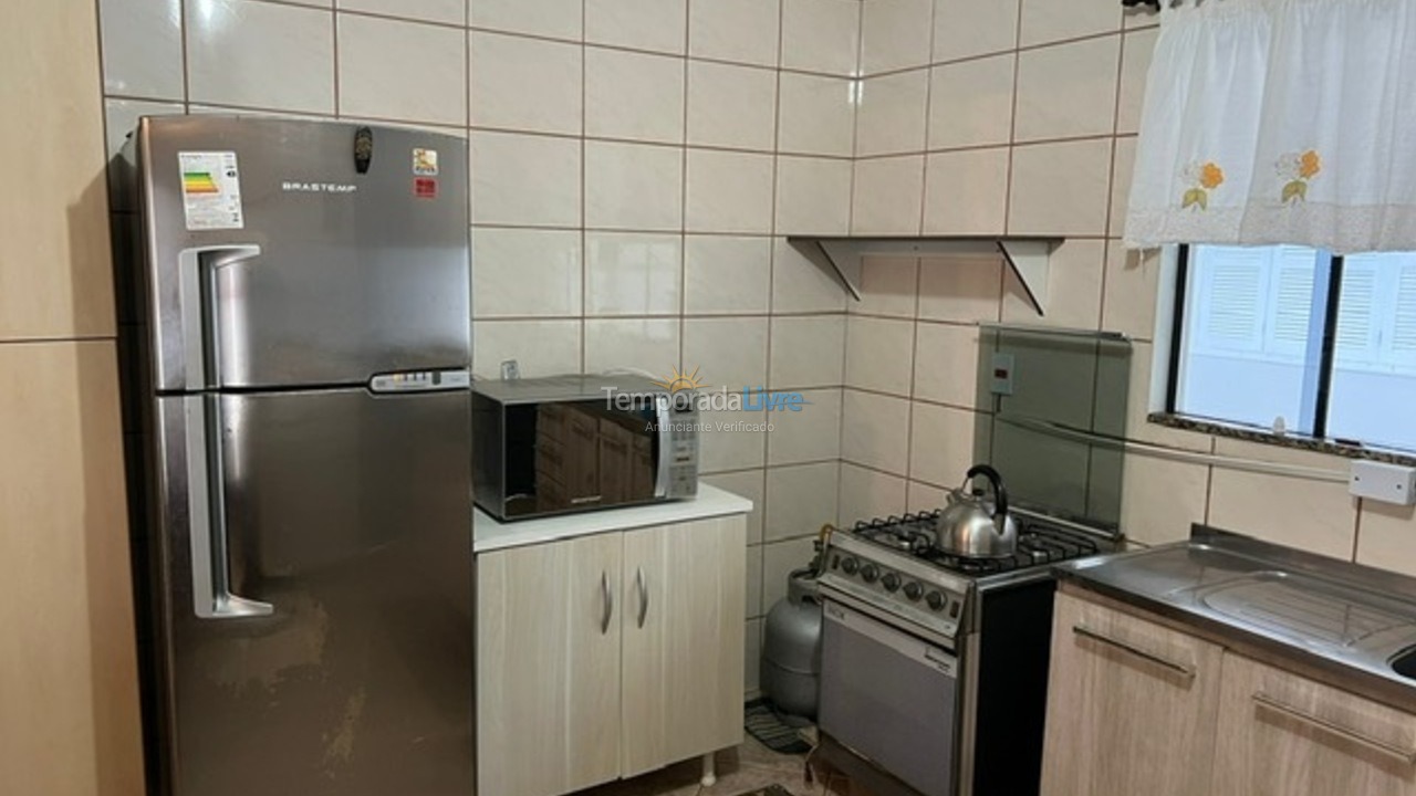 Casa para alquiler de vacaciones em São Francisco do Sul (Prainha)