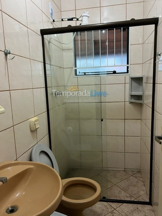 Casa para alquiler de vacaciones em São Francisco do Sul (Prainha)