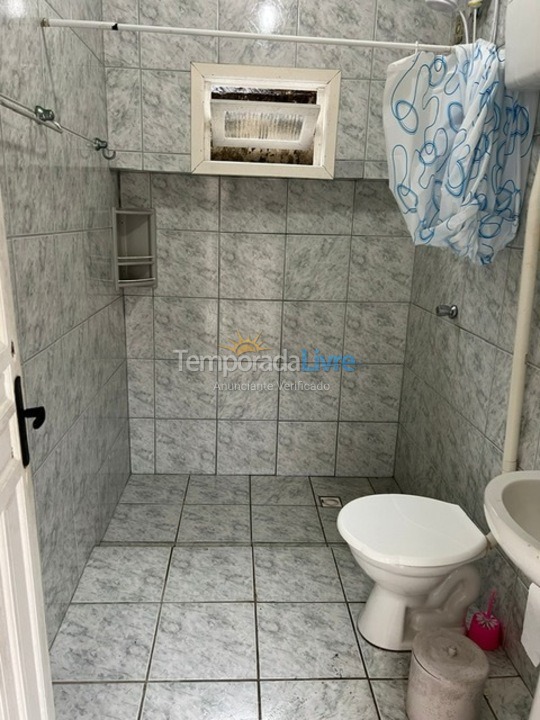 Casa para alquiler de vacaciones em São Francisco do Sul (Prainha)