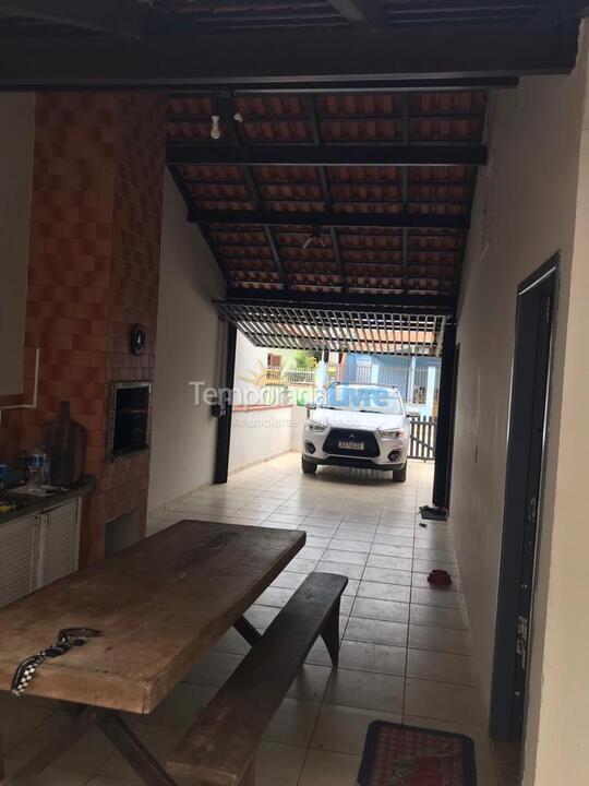 Casa para alquiler de vacaciones em São Francisco do Sul (Prainha)