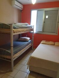 Apartment 3 English bedrooms center