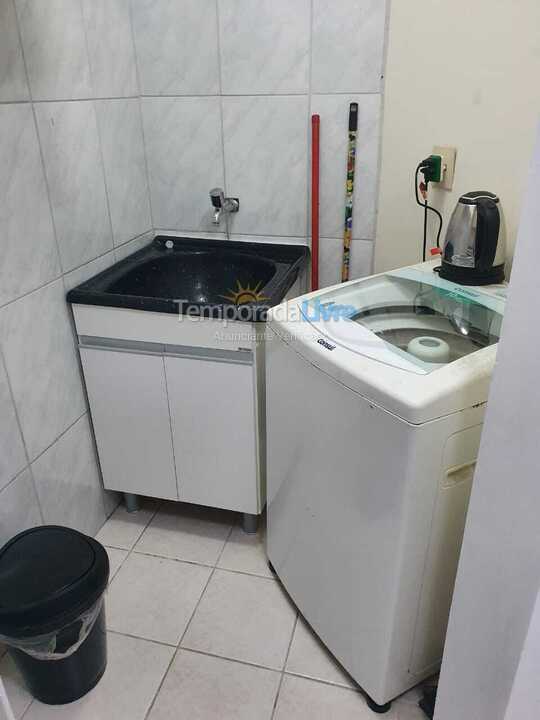 Apartment for vacation rental in Florianopolis (Praia dos Ingleses)