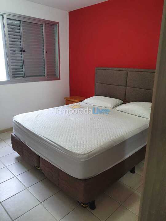 Apartment for vacation rental in Florianopolis (Praia dos Ingleses)