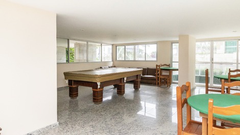 Apt. TOP Pé areia Praia Pitangueiras/ Praia Enseada/ Mirante Maluf