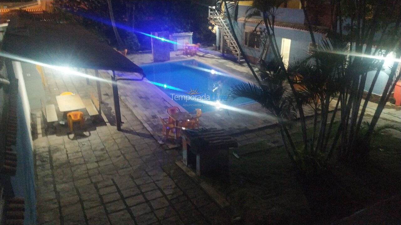 Casa para aluguel de temporada em Maricá (Ponta Negra)