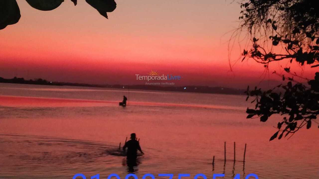 Casa para aluguel de temporada em Maricá (Ponta Negra)