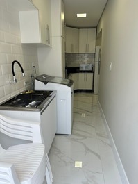 3 bedrooms, block sea next to Russi Russi