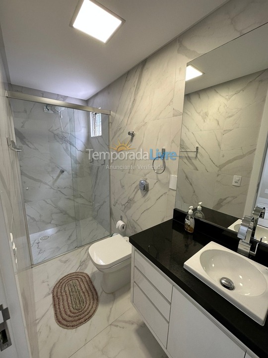 Apartment for vacation rental in Itapema (Meia Praia)