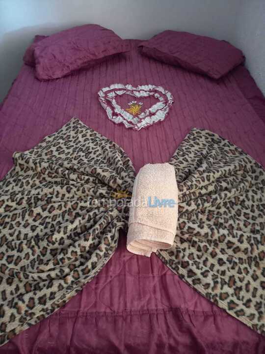 Casa para alquiler de vacaciones em Maraú (Praia do Sapinho)