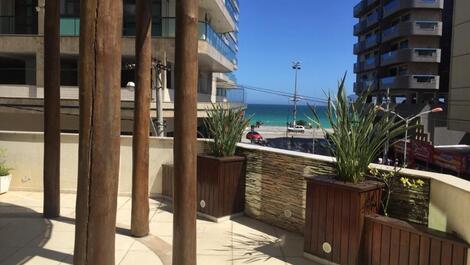 Apartamento para alquilar en Cabo Frio - Praia do Forte