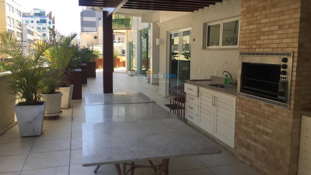 Apartamento para alquiler de vacaciones em Cabo Frio (Praia do Forte)