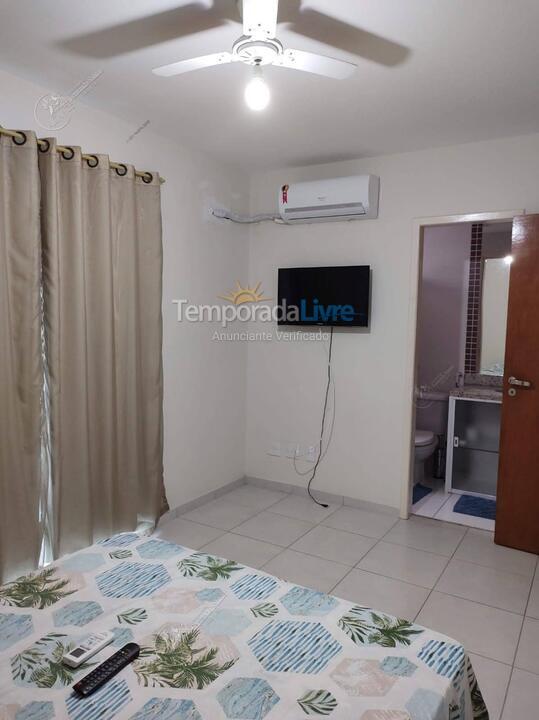 Apartamento para alquiler de vacaciones em Cabo Frio (Praia do Forte)