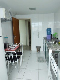 Apartamento en el centro de Cabo Frio