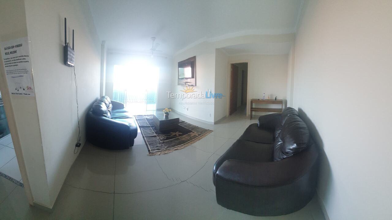 Apartamento para alquiler de vacaciones em Cabo Frio (Praia do Forte)