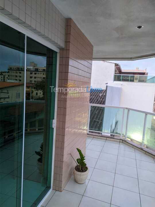 Apartamento para alquiler de vacaciones em Cabo Frio (Praia do Forte)