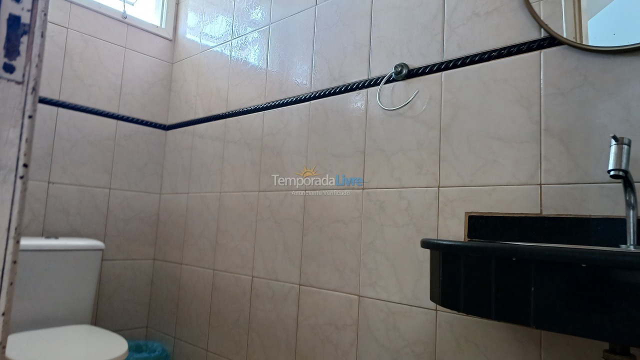 Casa para alquiler de vacaciones em Lauro de Freitas (Praia de Ipitanga)