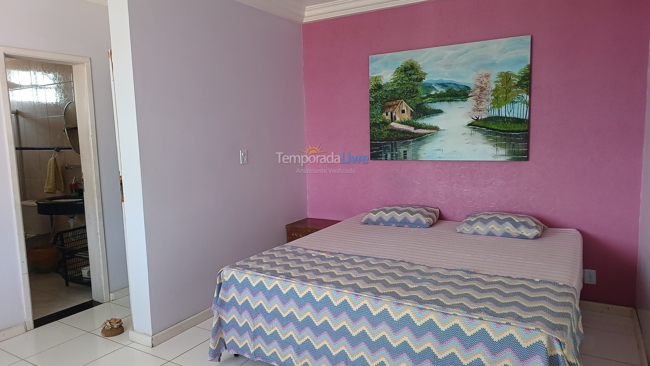 Casa para alquiler de vacaciones em Lauro de Freitas (Praia de Ipitanga)