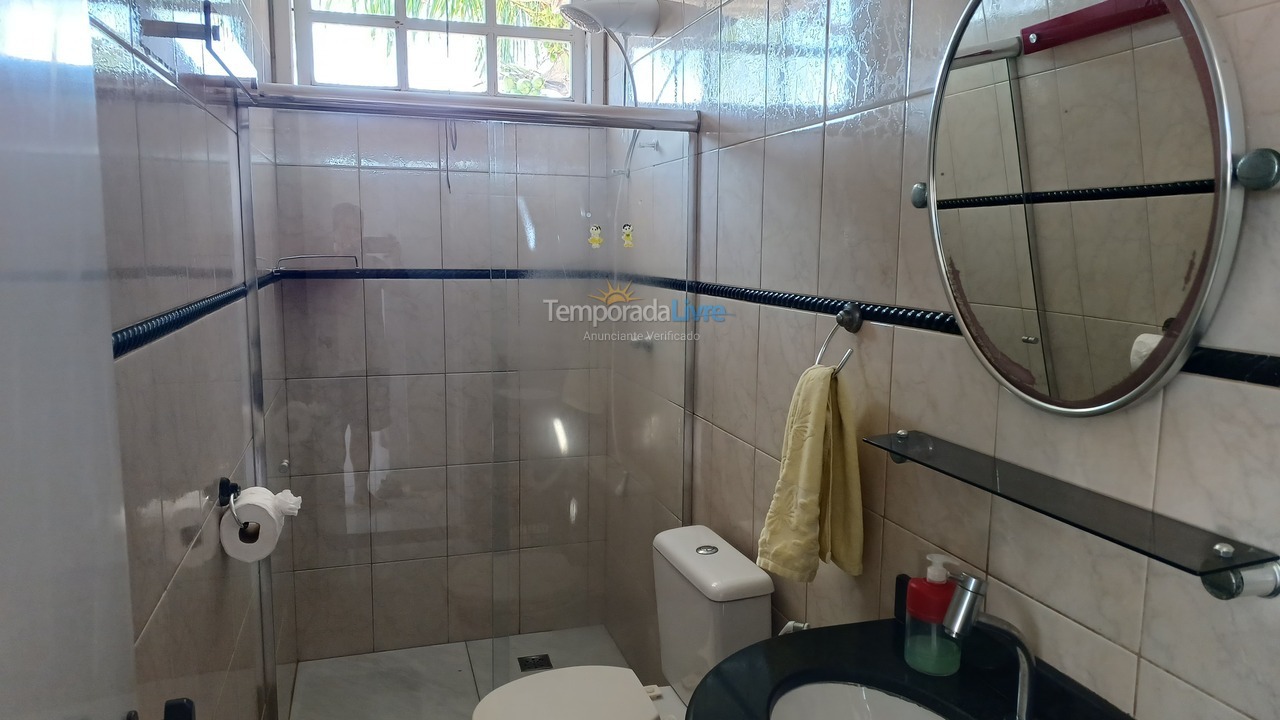 Casa para alquiler de vacaciones em Lauro de Freitas (Praia de Ipitanga)