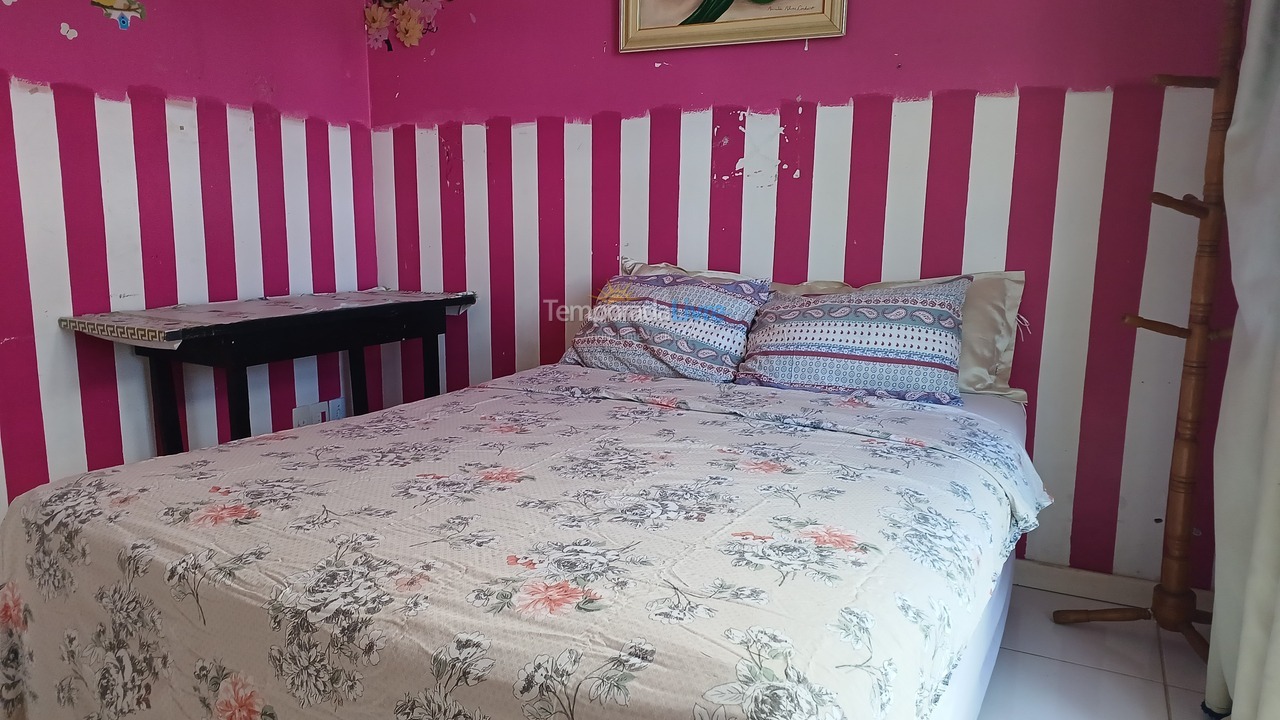 Casa para alquiler de vacaciones em Lauro de Freitas (Praia de Ipitanga)