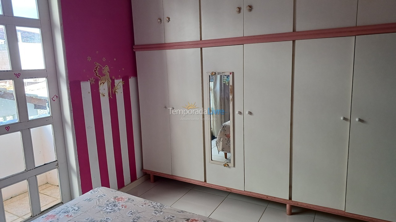 Casa para alquiler de vacaciones em Lauro de Freitas (Praia de Ipitanga)