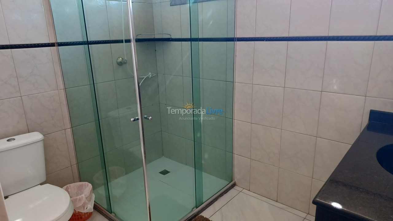 Casa para alquiler de vacaciones em Lauro de Freitas (Praia de Ipitanga)